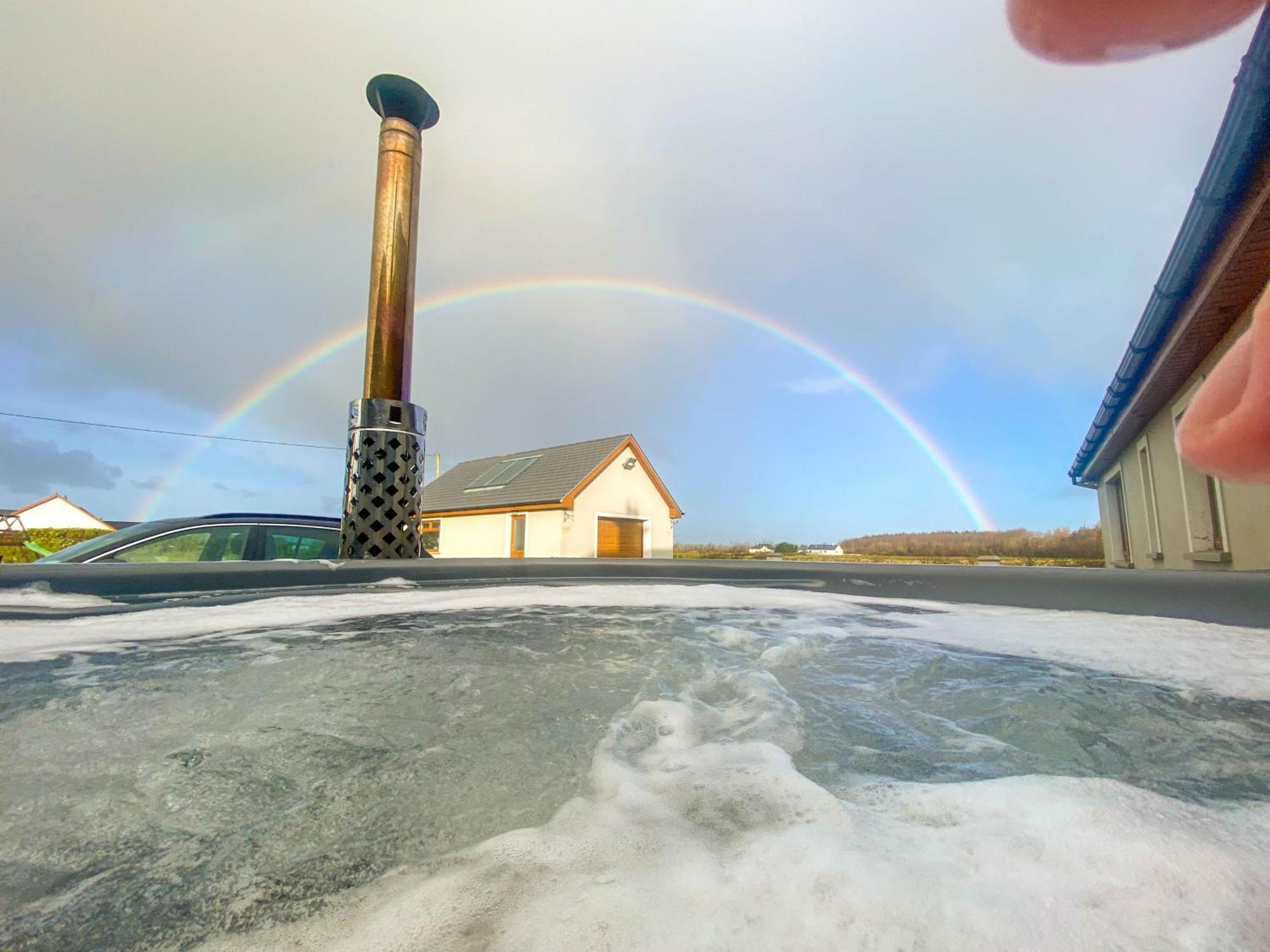 An Ghlaise Bheag Villa Listowel Exteriör bild